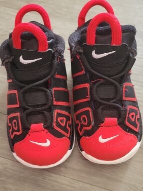 NIKE TODDLER Air MORE UPTEMPO 96